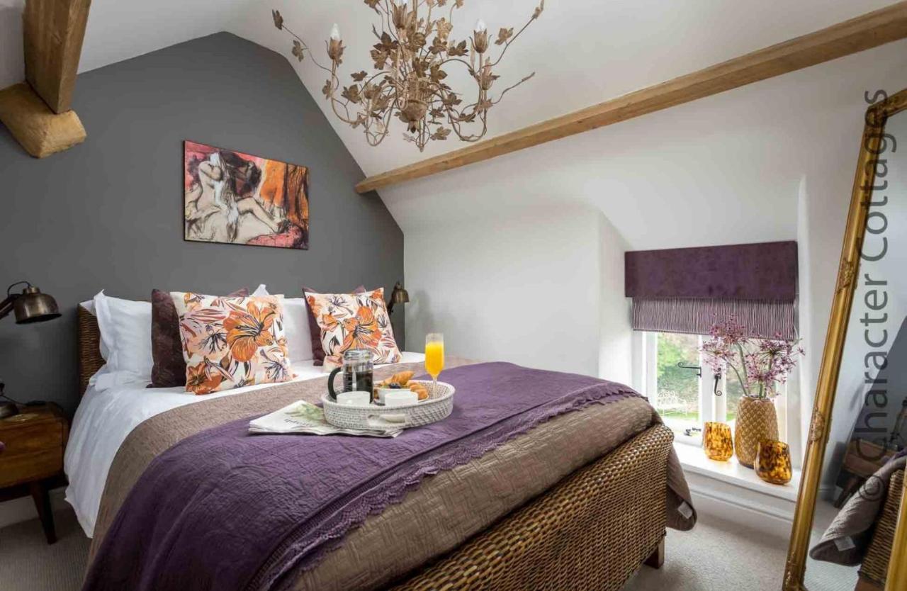 Lavender Cottage Stow-On-The-Wold Buitenkant foto